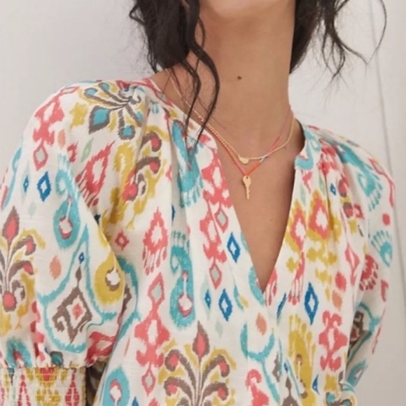 Anthropologie Nancy Felipa Dress  MP - Picture 2 of 10